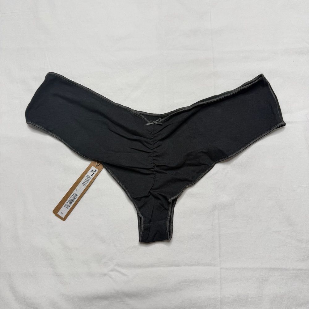 Skims light weight cotton black hipster - Picture 3 of 5